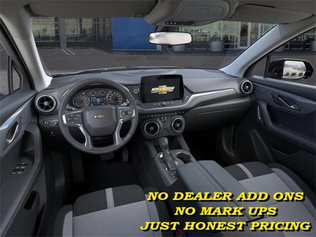 new 2025 Chevrolet Blazer car, priced at $33,180