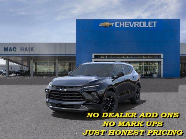 new 2025 Chevrolet Blazer car, priced at $33,180
