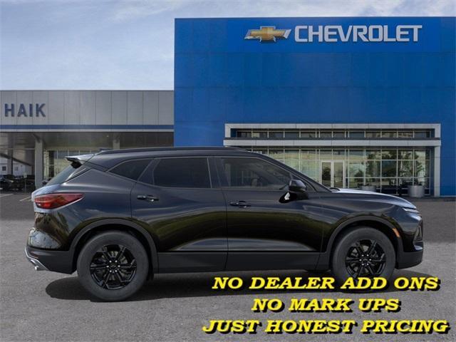 new 2025 Chevrolet Blazer car, priced at $33,180