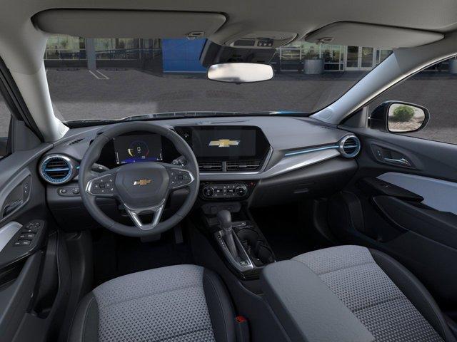 new 2025 Chevrolet Trax car, priced at $24,121