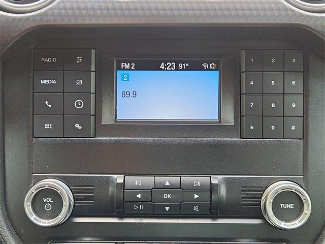 used 2019 Ford Mustang car, priced at $33,492
