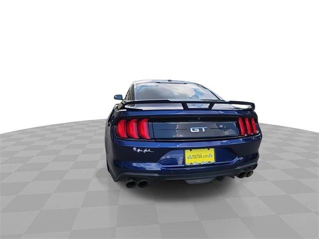 used 2019 Ford Mustang car, priced at $33,492