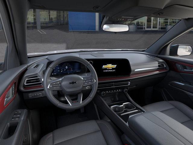 new 2025 Chevrolet Traverse car, priced at $48,511