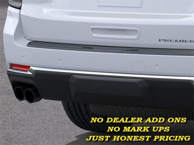 new 2026 Chevrolet Suburban car, priced at $84,444