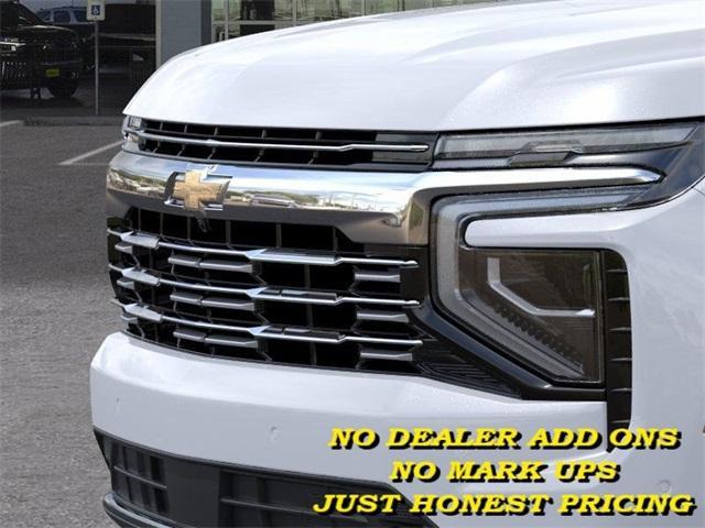 new 2026 Chevrolet Suburban car, priced at $84,444