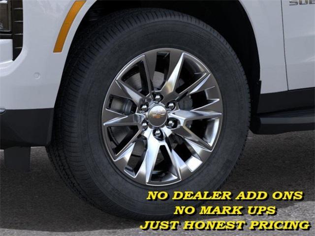 new 2026 Chevrolet Suburban car, priced at $84,444