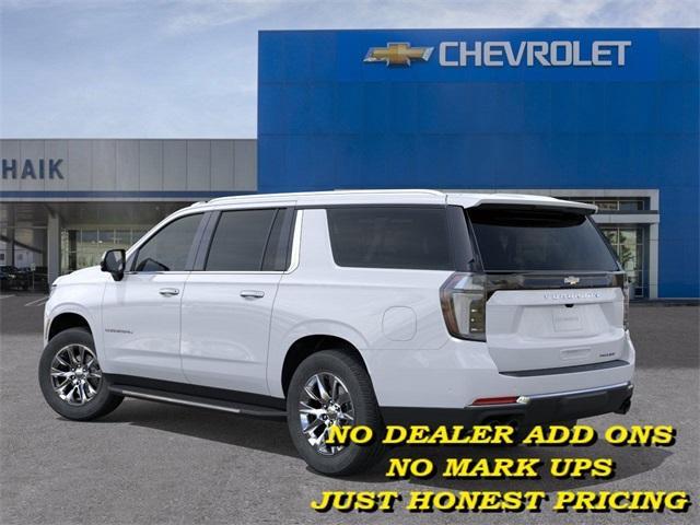 new 2026 Chevrolet Suburban car, priced at $84,444