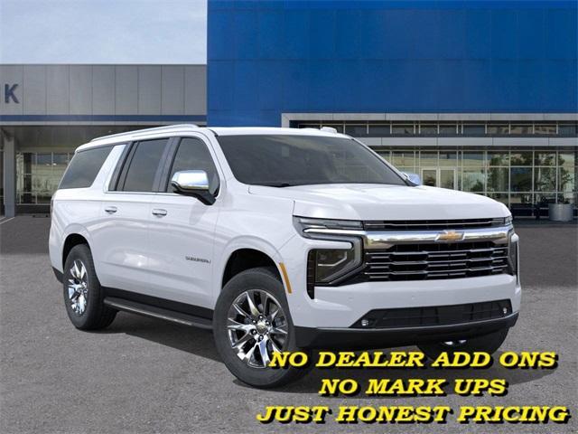 new 2026 Chevrolet Suburban car, priced at $84,444