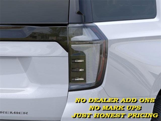 new 2026 Chevrolet Suburban car, priced at $84,444