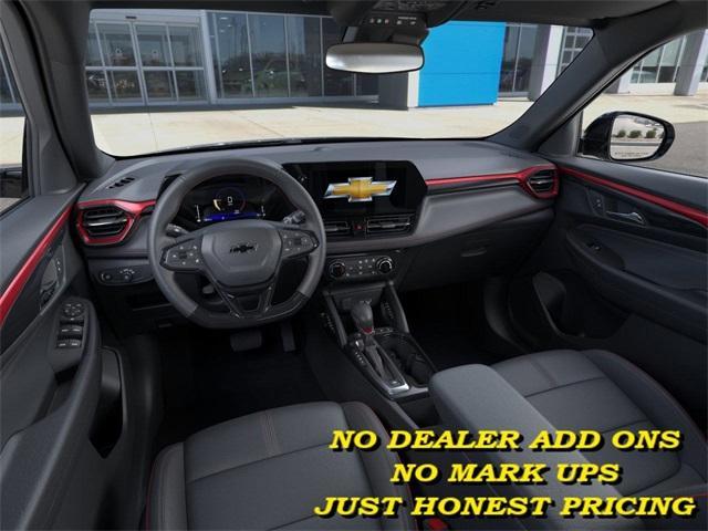 new 2026 Chevrolet TrailBlazer car, priced at $27,685