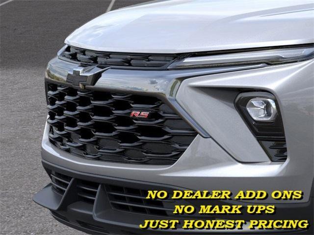new 2026 Chevrolet TrailBlazer car, priced at $27,685
