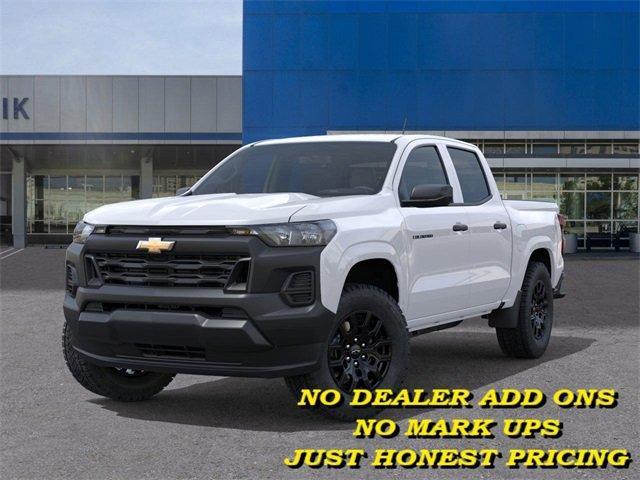 new 2026 Chevrolet Colorado car, priced at $32,925