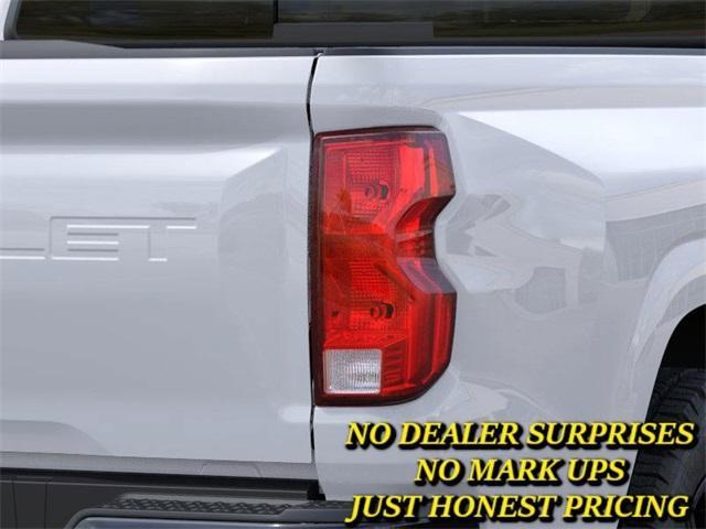 new 2026 Chevrolet Colorado car, priced at $28,175