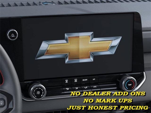 new 2026 Chevrolet Colorado car, priced at $30,925