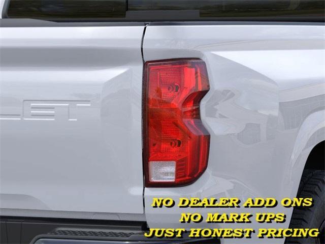 new 2026 Chevrolet Colorado car, priced at $30,925