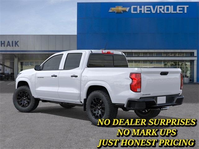 new 2026 Chevrolet Colorado car, priced at $28,175