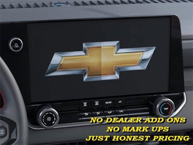new 2026 Chevrolet Colorado car, priced at $32,925