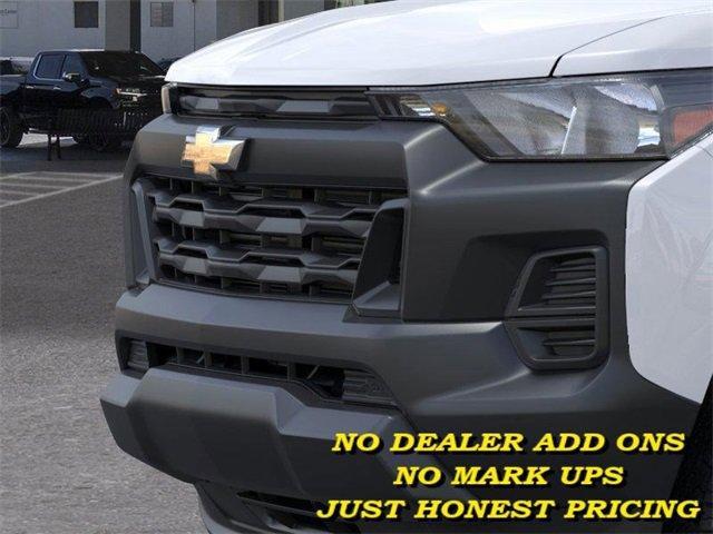 new 2026 Chevrolet Colorado car, priced at $32,925