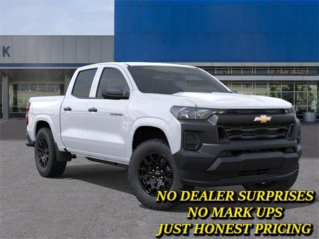 new 2026 Chevrolet Colorado car, priced at $28,175