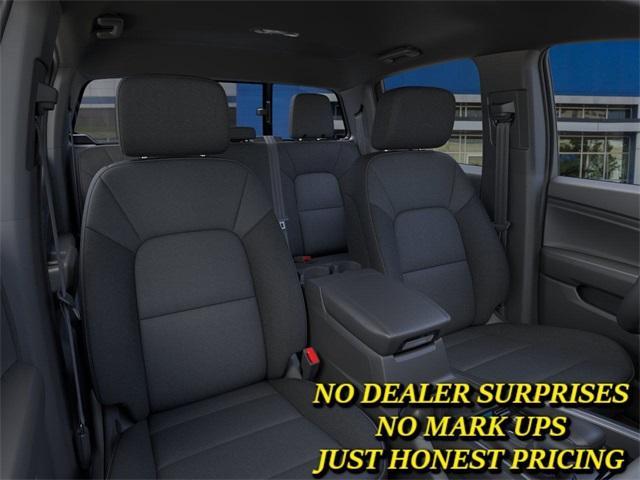 new 2026 Chevrolet Colorado car, priced at $28,175