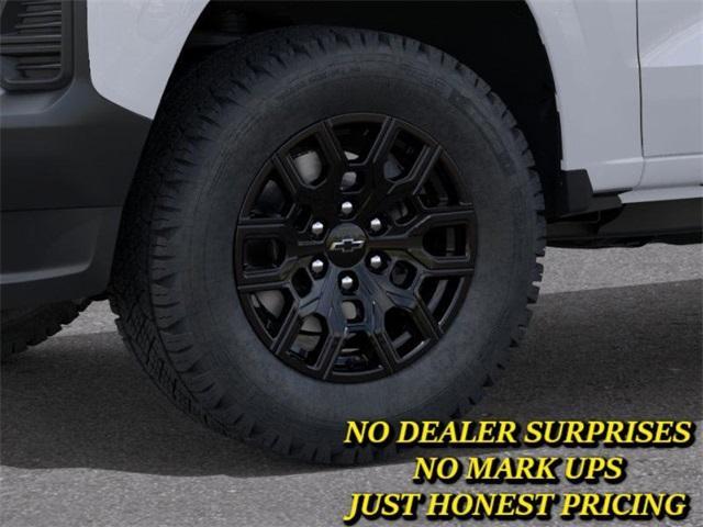 new 2026 Chevrolet Colorado car, priced at $28,175