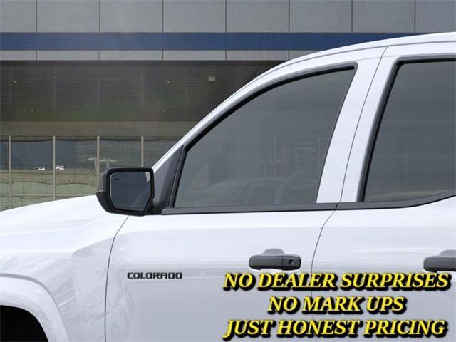 new 2026 Chevrolet Colorado car, priced at $28,175