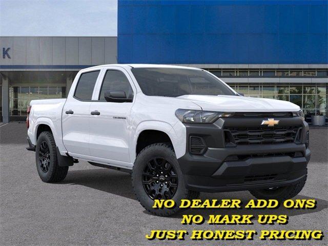 new 2026 Chevrolet Colorado car, priced at $32,925