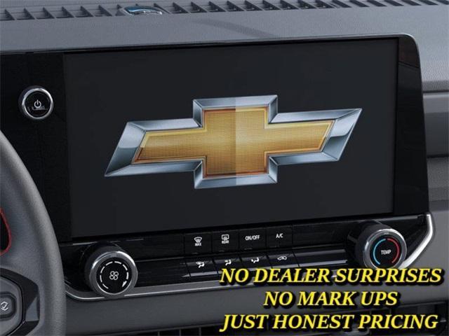 new 2026 Chevrolet Colorado car, priced at $28,175