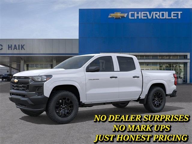 new 2026 Chevrolet Colorado car, priced at $28,175