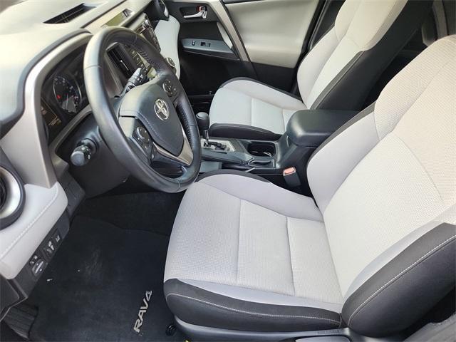 used 2018 Toyota RAV4 car, priced at $18,993