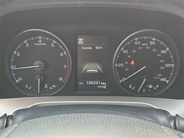 used 2018 Toyota RAV4 car, priced at $18,993
