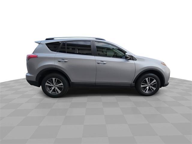 used 2018 Toyota RAV4 car, priced at $18,993