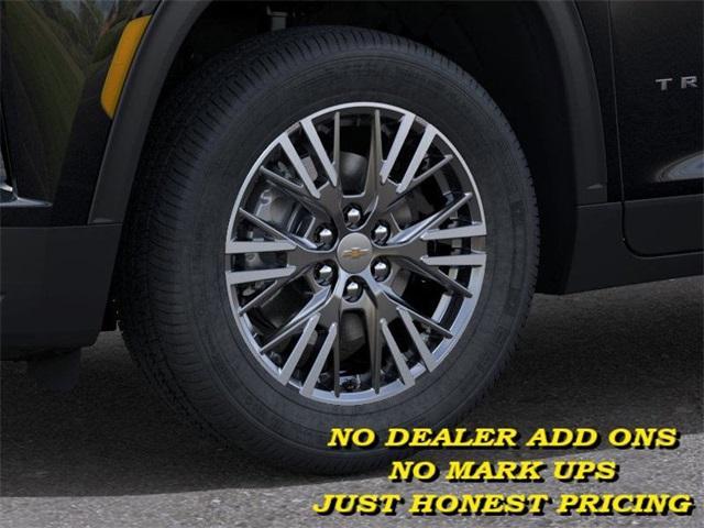 new 2026 Chevrolet Traverse car, priced at $40,987