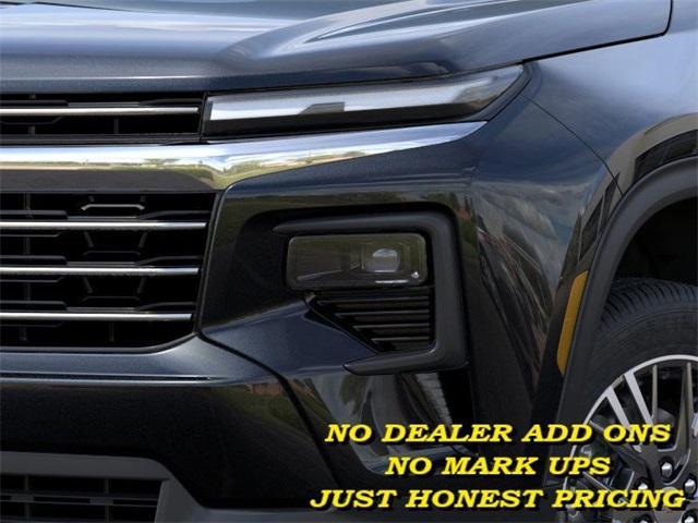 new 2026 Chevrolet Traverse car, priced at $40,987