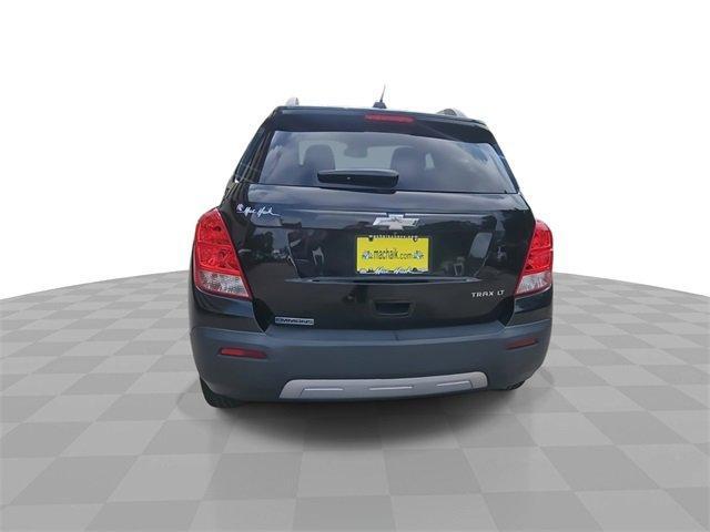 used 2015 Chevrolet Trax car, priced at $9,192