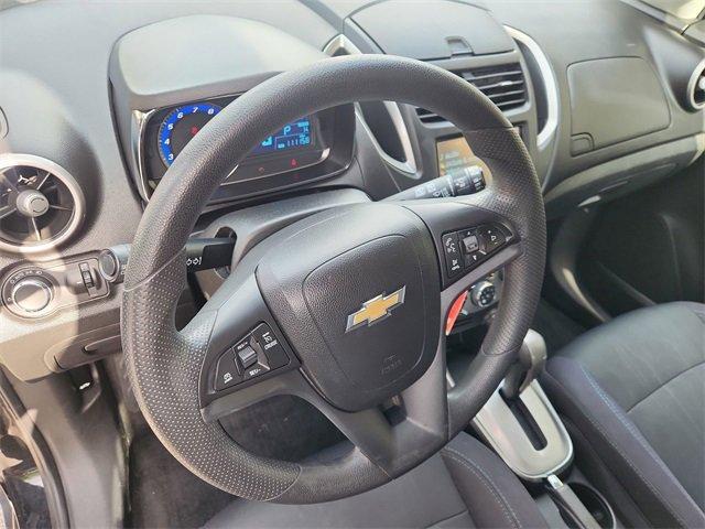 used 2015 Chevrolet Trax car, priced at $9,192