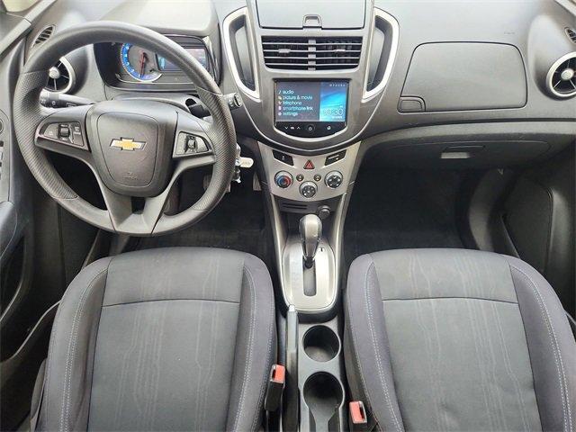 used 2015 Chevrolet Trax car, priced at $9,192