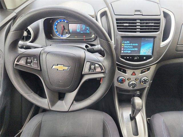 used 2015 Chevrolet Trax car, priced at $9,192