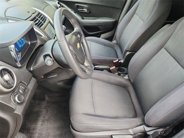 used 2015 Chevrolet Trax car, priced at $9,192