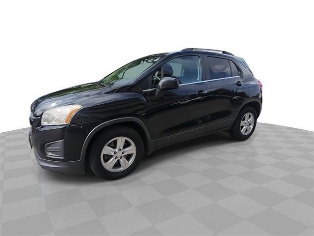 used 2015 Chevrolet Trax car, priced at $9,192