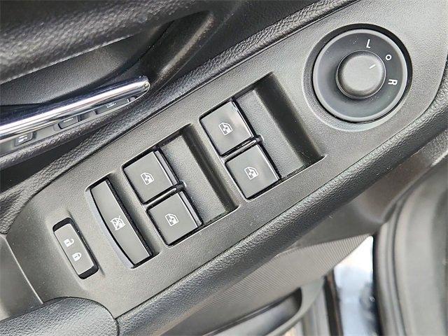 used 2015 Chevrolet Trax car, priced at $9,192
