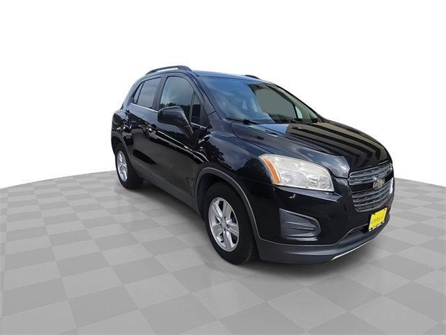 used 2015 Chevrolet Trax car, priced at $9,192