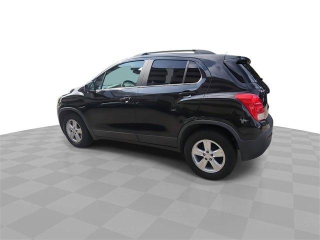 used 2015 Chevrolet Trax car, priced at $9,192