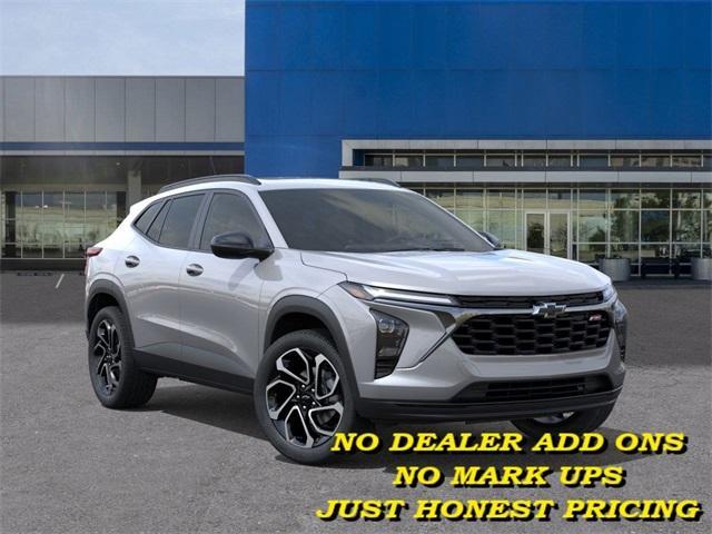 new 2026 Chevrolet Trax car, priced at $27,885