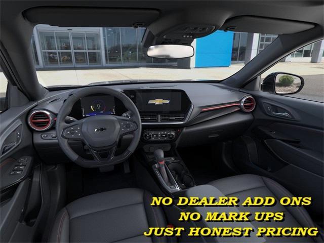 new 2026 Chevrolet Trax car, priced at $27,885