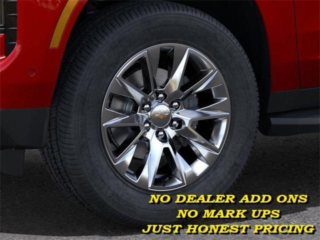 new 2025 Chevrolet Tahoe car, priced at $67,615
