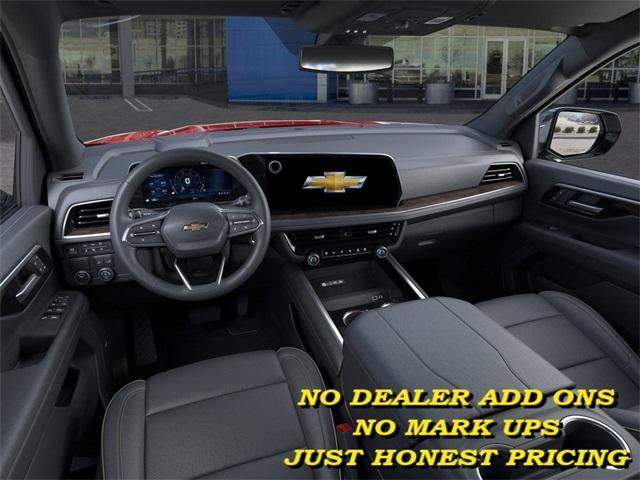 new 2025 Chevrolet Tahoe car, priced at $67,615