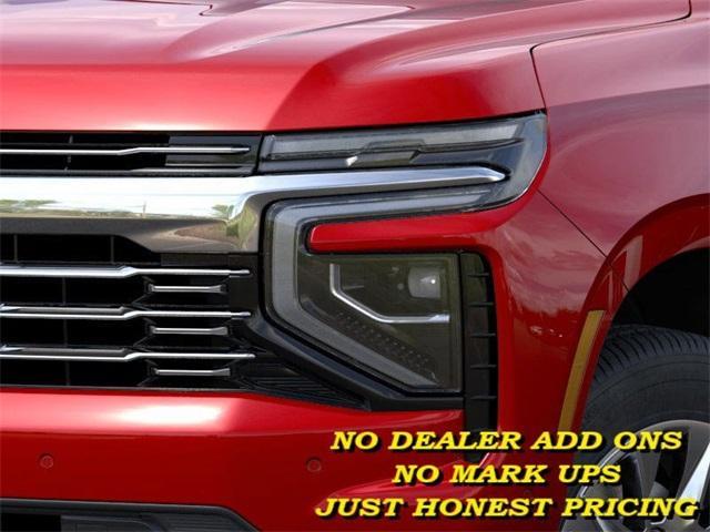 new 2025 Chevrolet Tahoe car, priced at $67,615