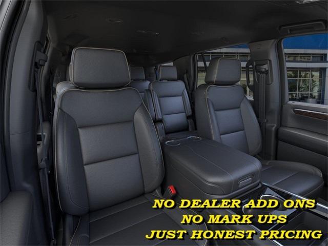 new 2025 Chevrolet Tahoe car, priced at $67,615