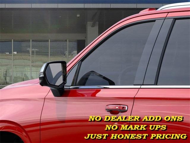 new 2025 Chevrolet Tahoe car, priced at $67,615